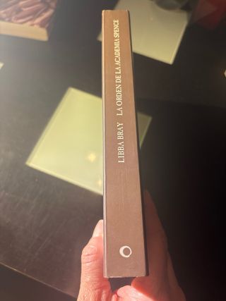 La Orden de la Academia Spence