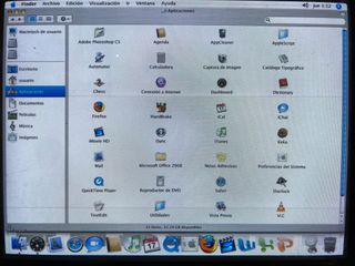 Disco Duro IDE 200GB con OS Tiger y OS9