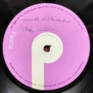 2 LP'S 1977 🇳🇱 DEEP PURPLE - MADE IN JAPAN