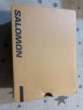 Zapatillas Salomon Rosa Talla 39