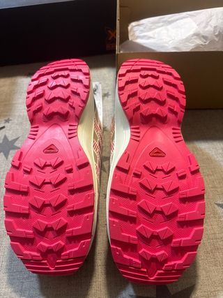 Zapatillas Salomon Rosa Talla 39