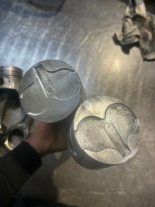 Pistones Nissan Patrol RD28