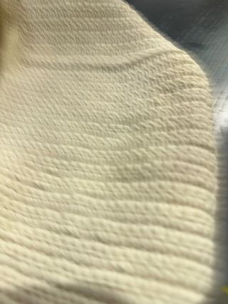 Cesta Ikea uncinetto beige