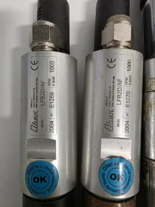 Lote 5 Atornilladores Neumáticos