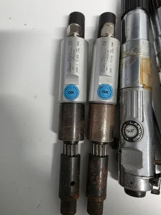 Lote 5 Atornilladores Neumáticos