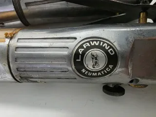 Lote 5 Atornilladores Neumáticos