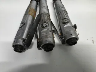 Lote 5 Atornilladores Neumáticos