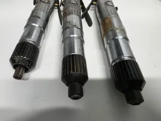 Lote 5 Atornilladores Neumáticos