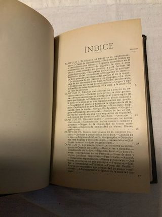 Elementos de Historia  Derecho Español. Minguijon