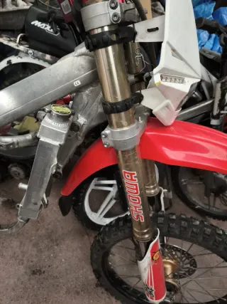 Honda CRF 250r