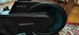 Bicicleta Spinning Cecotec Drumfit Indoor 7000 Mag