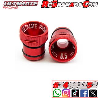 Venturi Ultimate Flowmax 6.5mm 1und