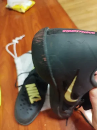 Zapatillas Nike Lanzamiento Peso Disco Talla 47'5