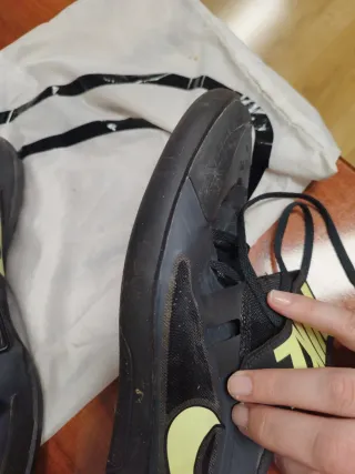 Zapatillas Nike Lanzamiento Peso Disco Talla 47'5