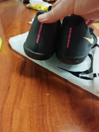 Zapatillas Nike Lanzamiento Peso Disco Talla 47'5