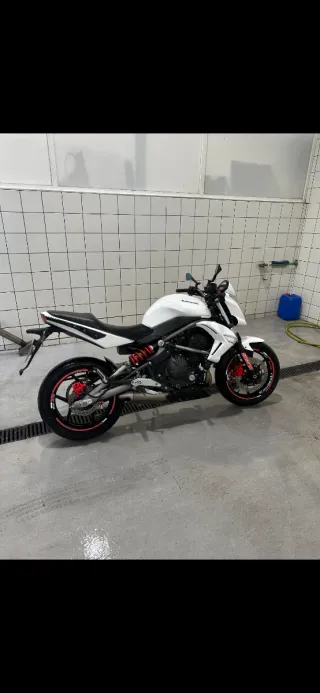 Despiece Kawasaki ER6N ABS 2009