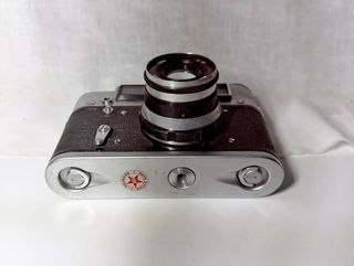 Fotocamera Goed FED 4