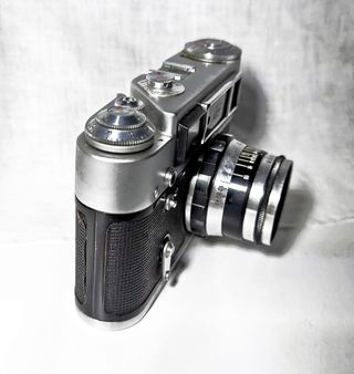 Fotocamera Goed FED 4