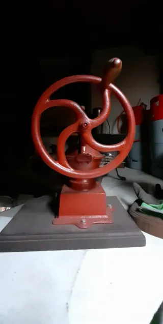 Molinillo Café Vintage Francés