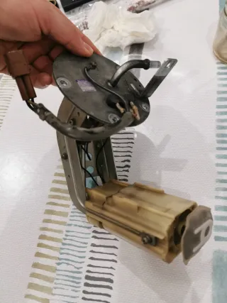 Bomba Gasolina Suzuki GSX 650 F y bandit 650/1250