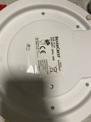 Yogurtera SilverCrest con 6 tarros