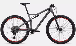 Cuadro Specialized Epic Carbono + suspensiones