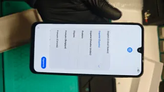 Samsung Galaxy A26 5G Negro 128GB