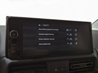 Citroën Berlingo Talla M BlueHDi 100 S&S PLUS