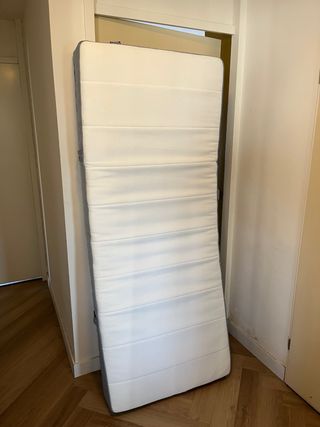 Zo goed als nieuwe matras - 5 nachten gebruikt