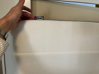 Zo goed als nieuwe matras - 5 nachten gebruikt