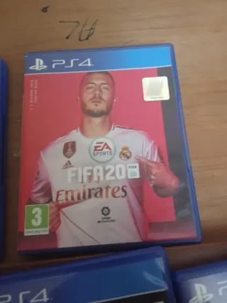 FIFA 20 PS4 (PlayStation 4) EA Sports