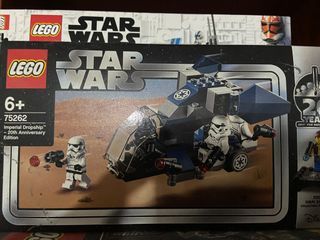 LEGO Star Wars 75262 Imperial Dropship