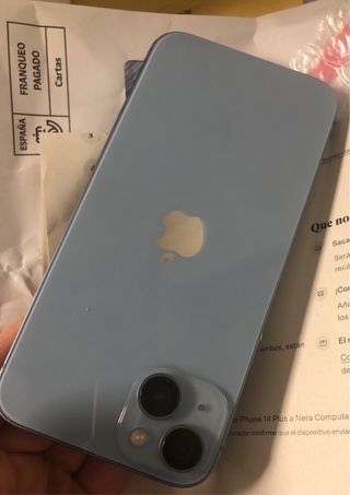 iPhone 14 Plus 256GB per parti