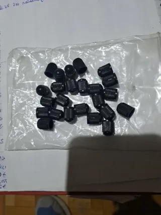 Tapones Válvula Rueda Coche Moto