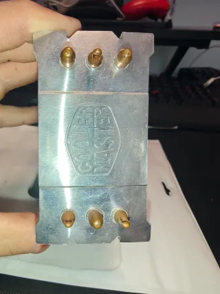 Procesador Intel Core i5-6400 + Cooler Master TX3i