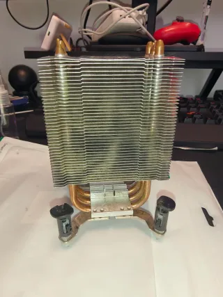 Procesador Intel Core i5-6400 + Cooler Master TX3i