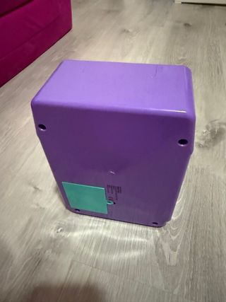 Lavadora Slime Morada