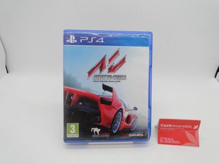 ASSETTO CORSA PS4 (177544)