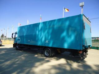 Iveco EUROCARGO ML120 E25-CAMIONES FURGONES