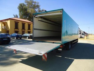 Iveco EUROCARGO ML120 E25-CAMIONES FURGONES