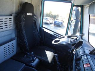 Iveco EUROCARGO ML120 E25-CAMIONES FURGONES