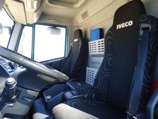 Iveco EUROCARGO ML120 E25-CAMIONES FURGONES