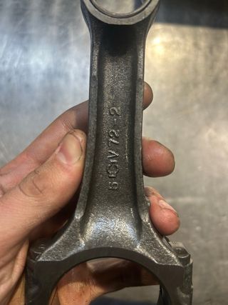 Biela Nissan Patrol RD28