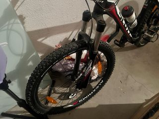 Bicicleta Scott Navajo