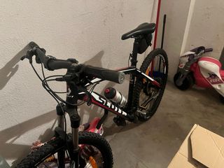 Bicicleta Scott Navajo