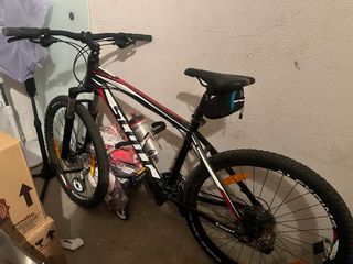 Bicicleta Scott Navajo