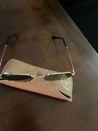 Gafas Ray-Ban Hexagonales RB3728 + Estuche