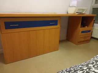 Dormitorio juvenil completo