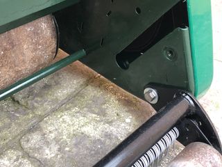 Cortacésped Atco Balmoral 20SK Helicoidal