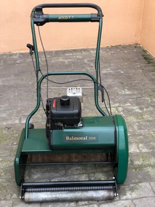 Cortacésped Atco Balmoral 20SK Helicoidal